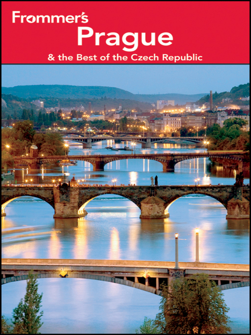 Title details for Frommer's Prague and the Best of the Czech Republic by Mark Baker - Wait list